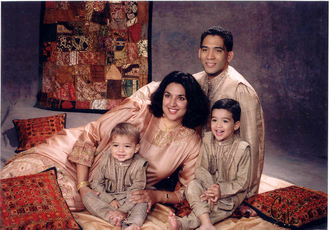 [Raina Family Pic]